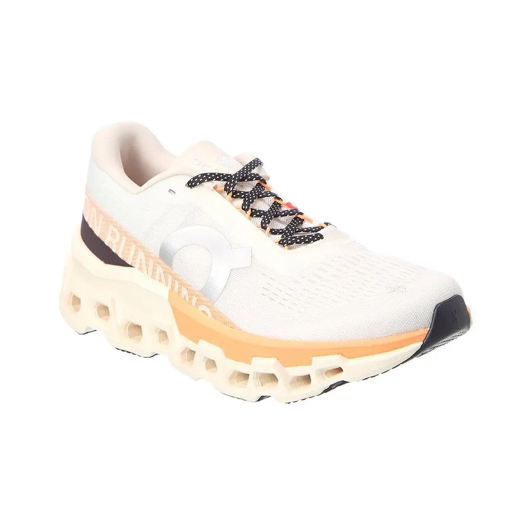 On Running Cloudmonster 2 Sneaker Women`s White 10.5