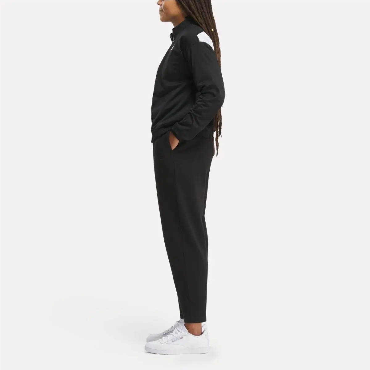Reebok clothing - Reebok RBK111743-BLK - RBK111743-BLK - Black 0