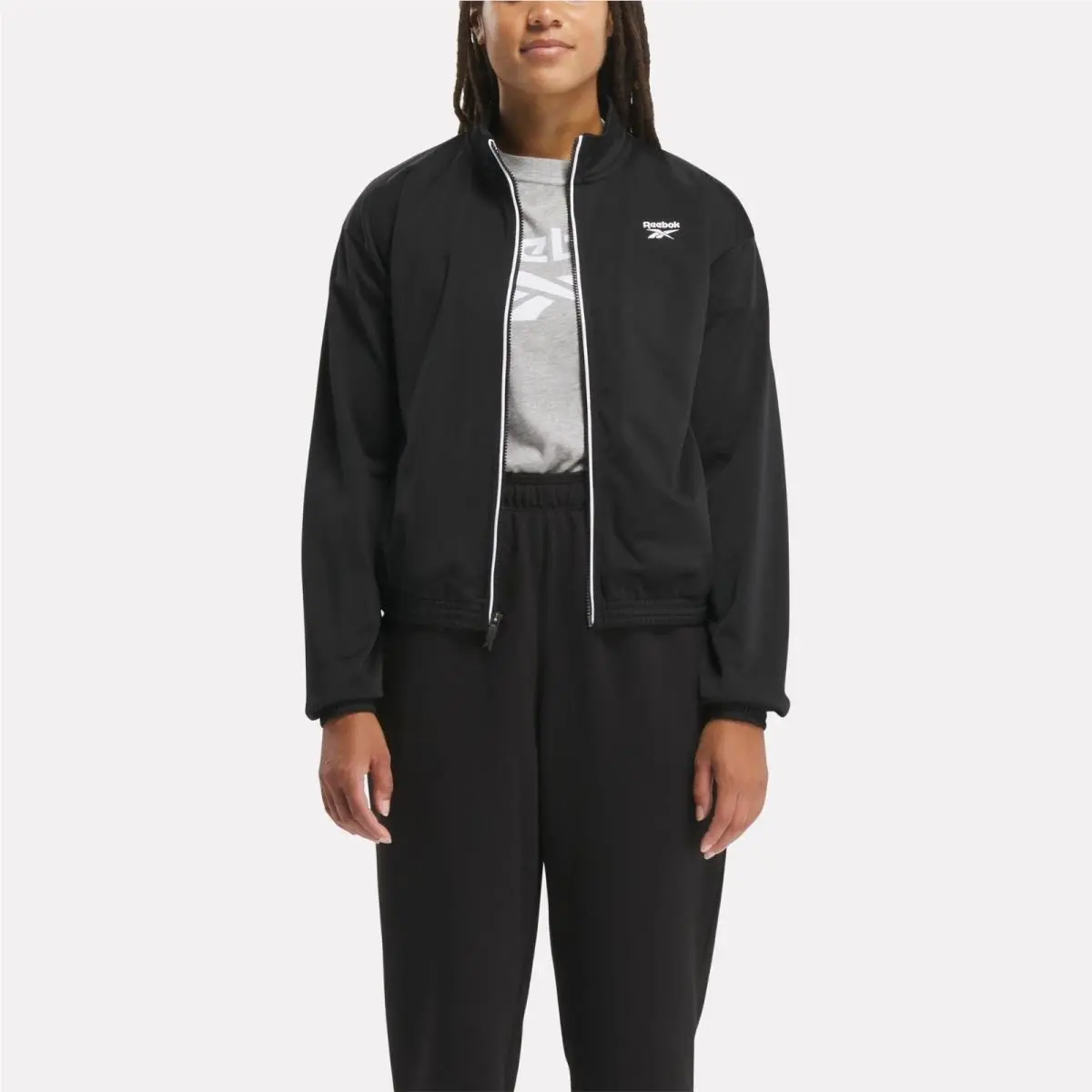 Reebok clothing - Reebok RBK111743-BLK - RBK111743-BLK - Black 6