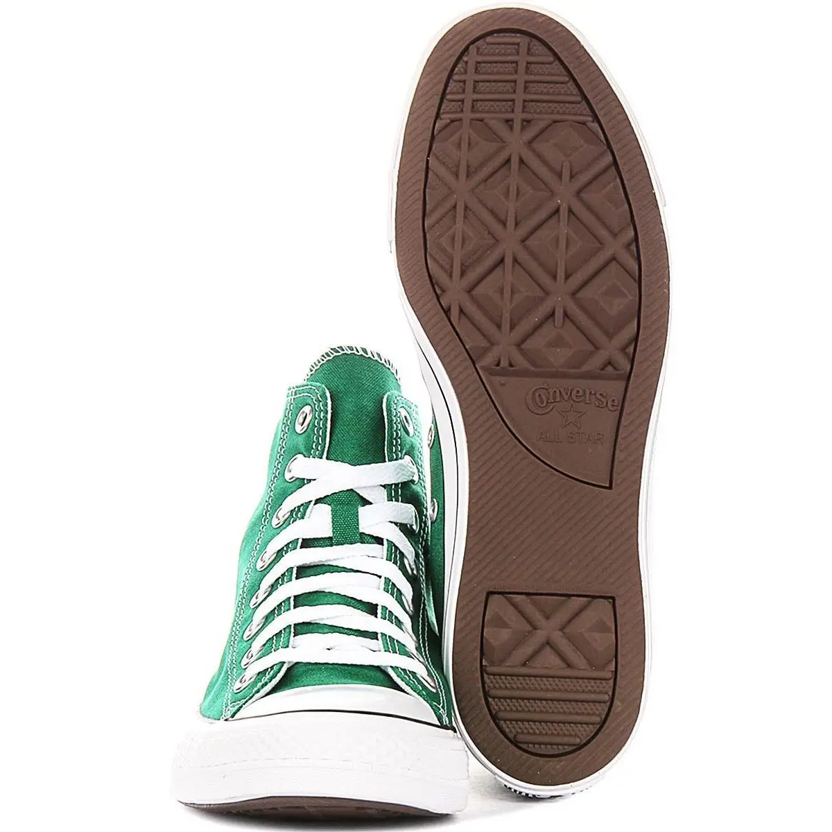 Converse shoes - Green 3