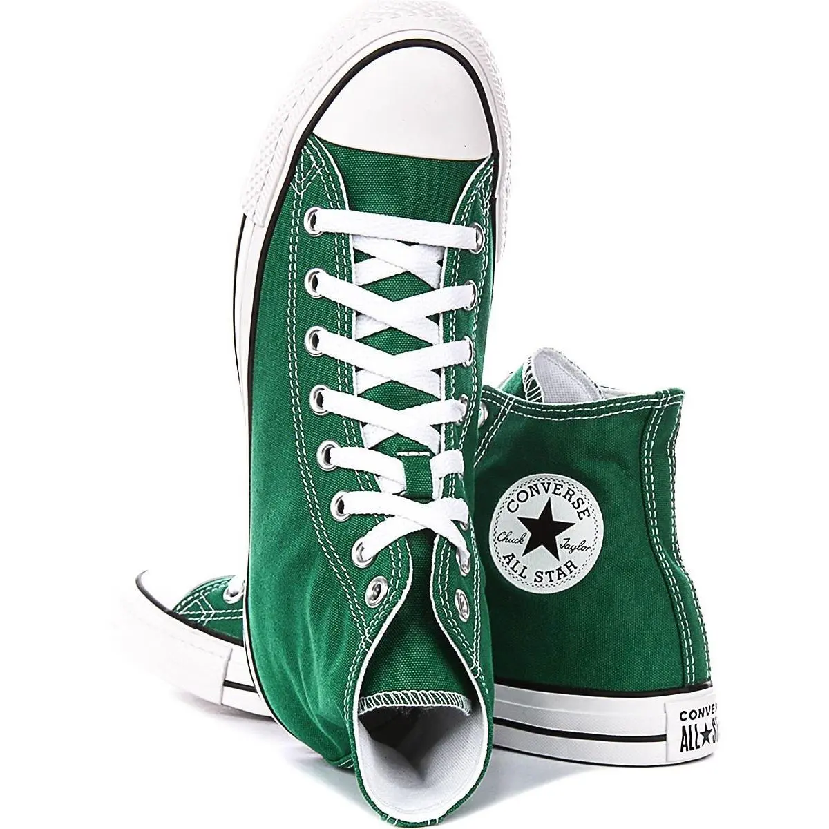 Converse shoes - Green 8