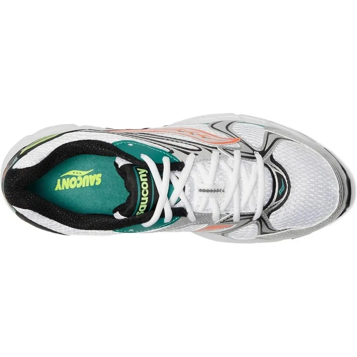 Saucony shoes - Saucony Ride Millennium S70812-25 - Ride Millennium - S70812-25 - Multicolor 2