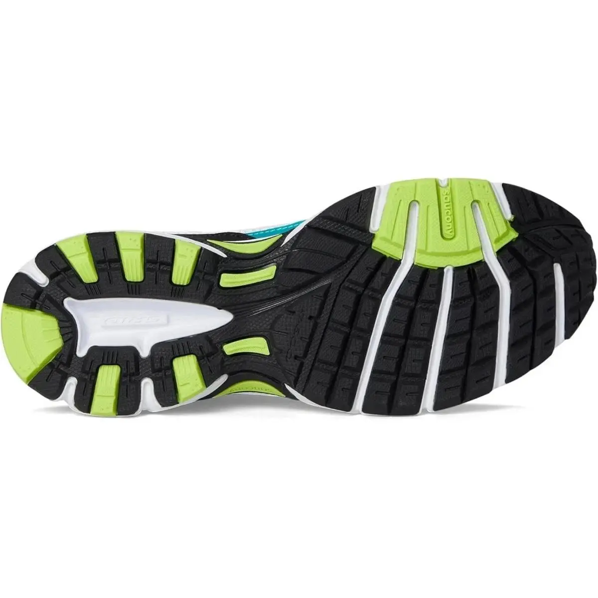 Saucony shoes - Saucony Ride Millennium S70812-25 - Ride Millennium - S70812-25 - Multicolor 4