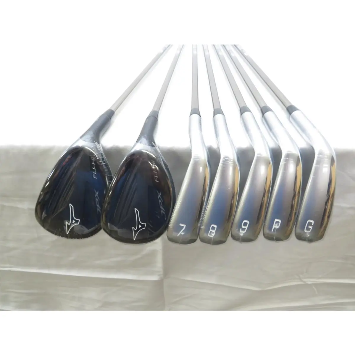 Mizuno  - JPX 923 Hot Metal HL 0