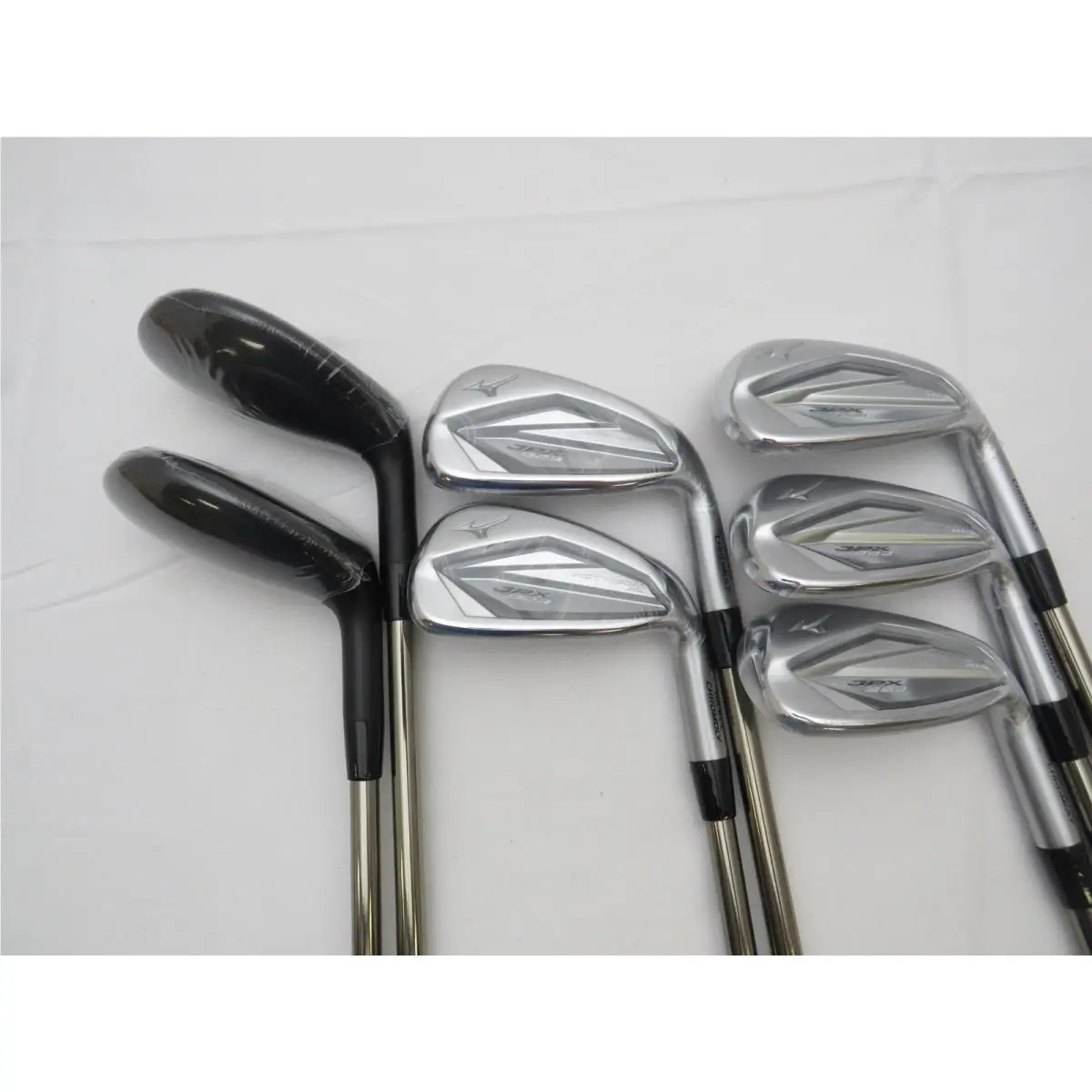 Mizuno  - JPX 923 Hot Metal HL 4