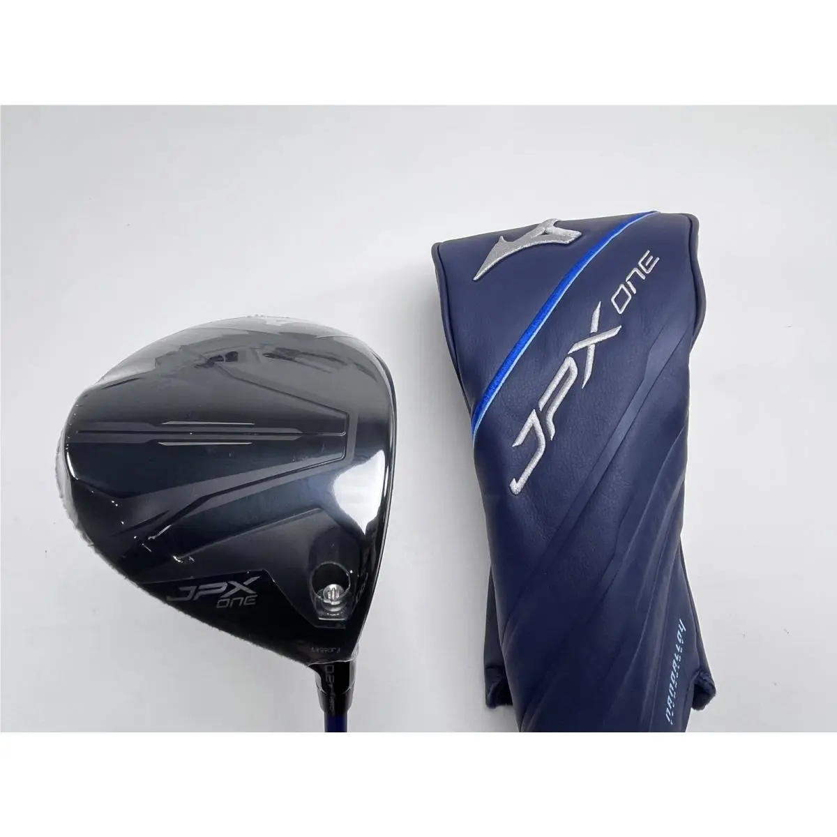 Mizuno Jpx One Driver 10.5 Project X Denali Frost Blue 5.0 50g Senior RH HC
