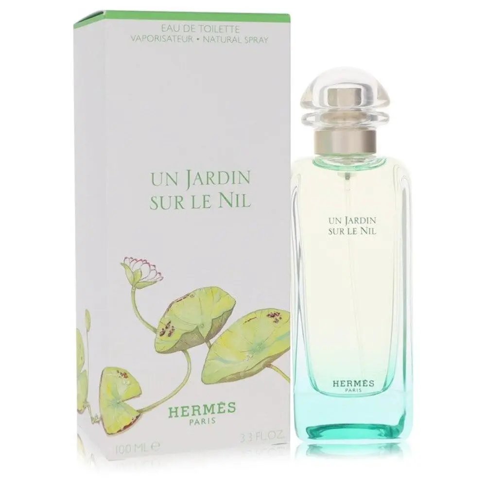 Un Jardin Sur Le Nil by Hermes 3.3 Oz Eau De Toilette Spray For Women