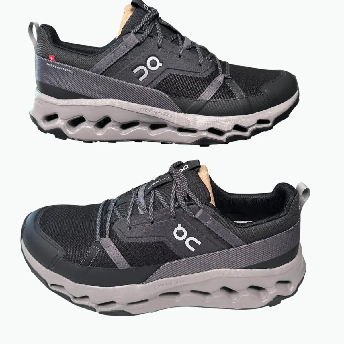On-Running shoes - Cloudhorizon Waterproof - Cloudhoriz Waterproof - Black 0