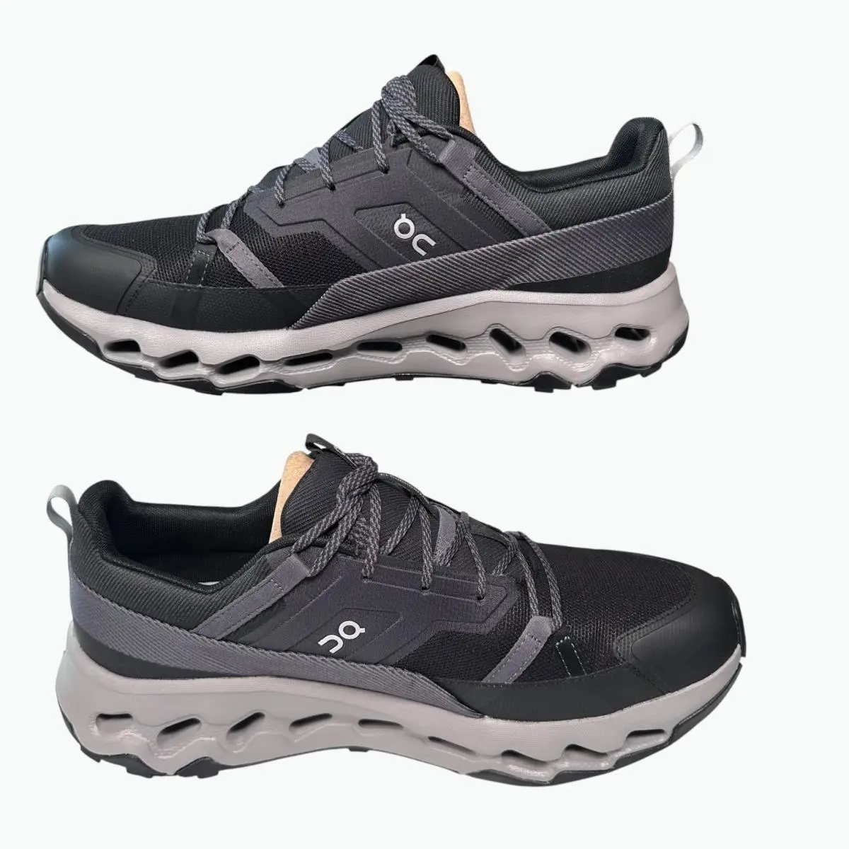 On-Running shoes - Cloudhorizon Waterproof - Cloudhoriz Waterproof - Black 1