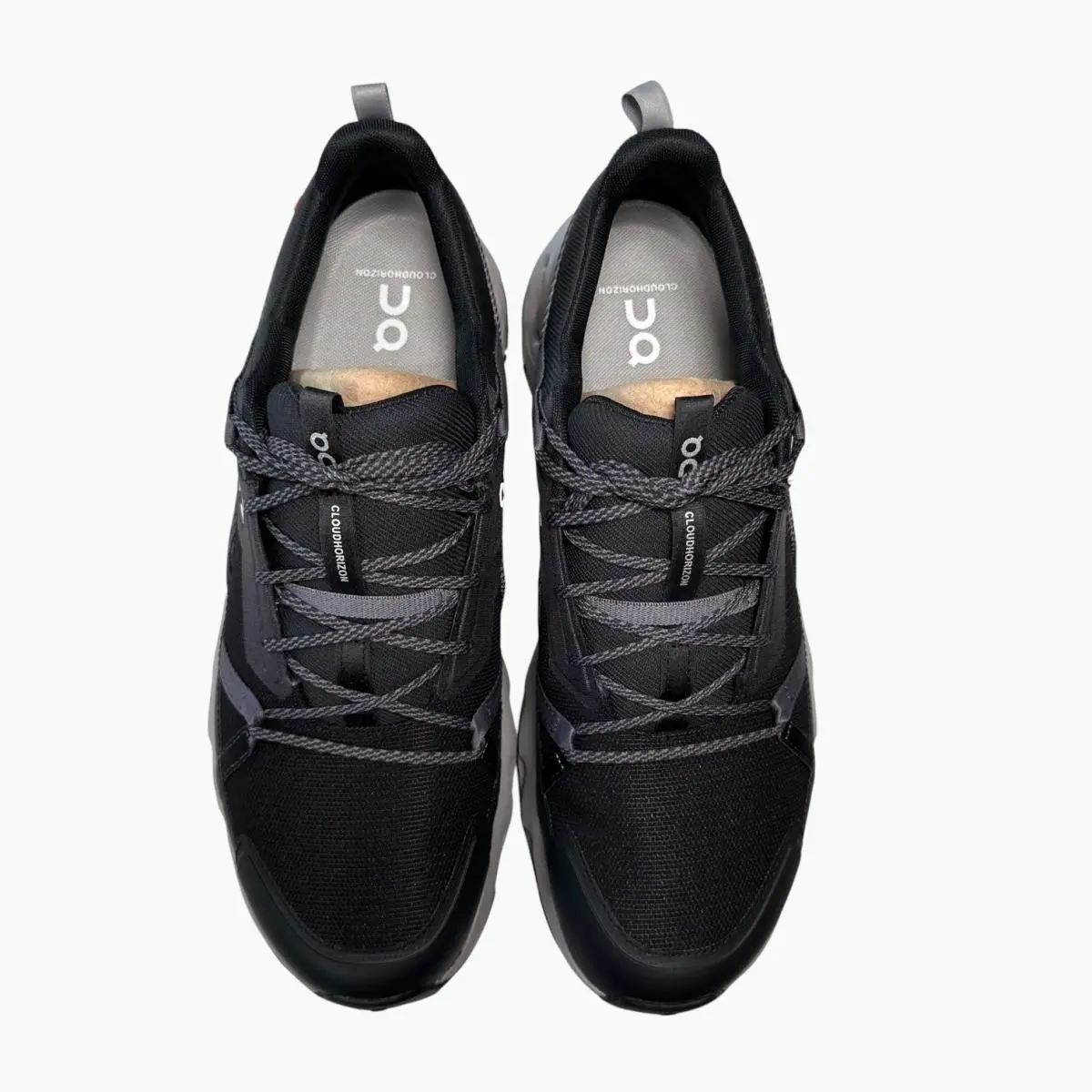 On-Running shoes - Cloudhorizon Waterproof - Cloudhoriz Waterproof - Black 4