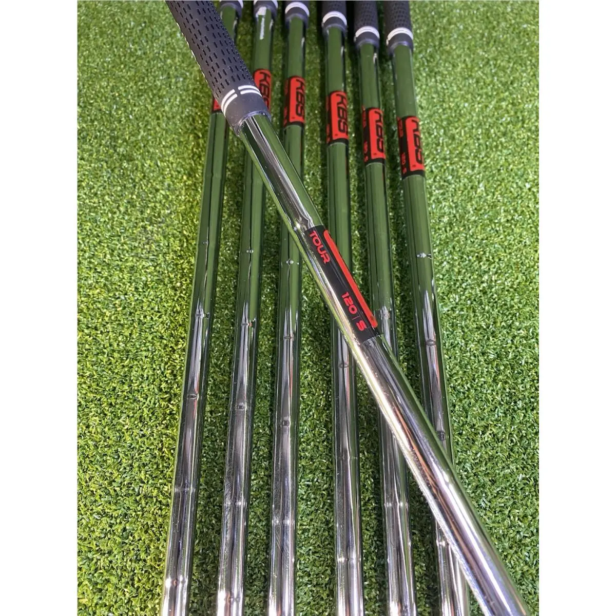 Mizuno  - Pro S1 - Pro 8