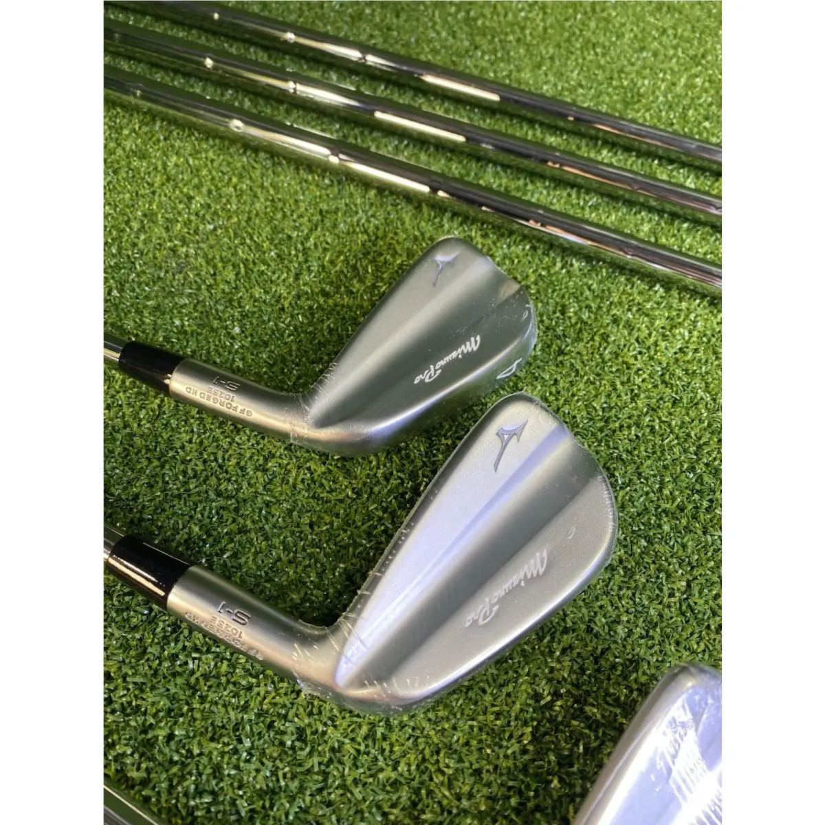 Mizuno  - Pro S1 - Pro 0