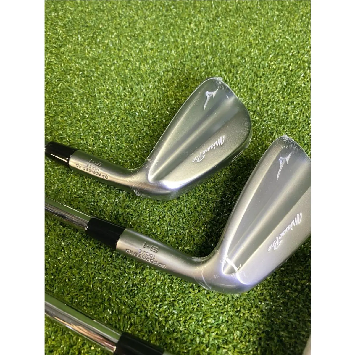 Mizuno  - Pro S1 - Pro 2