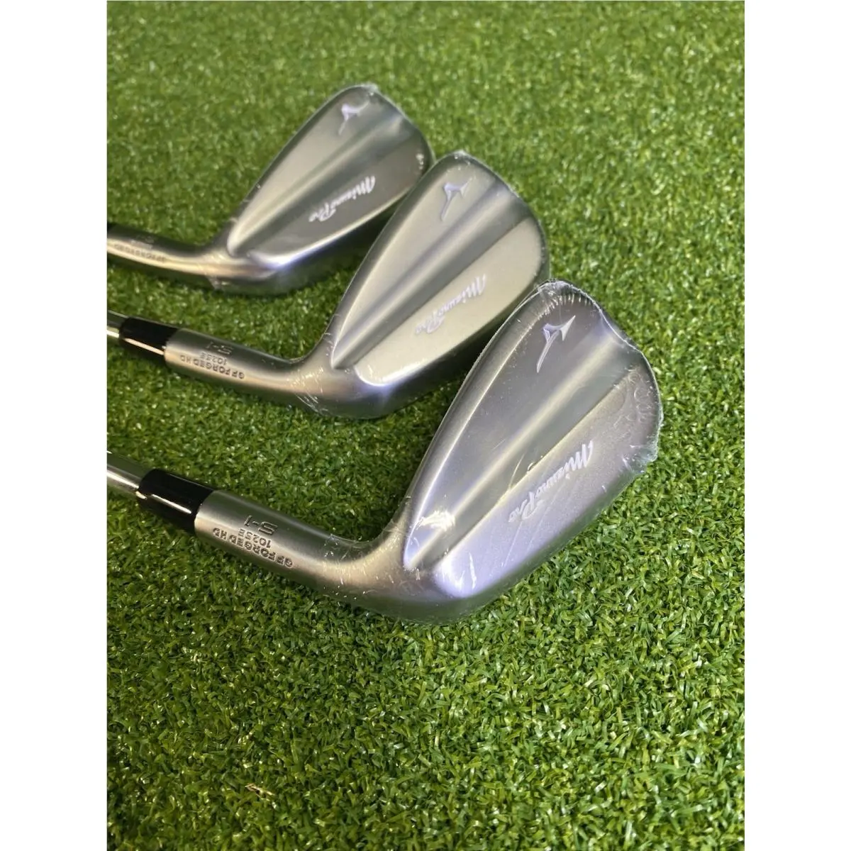 Mizuno  - Pro S1 - Pro 3