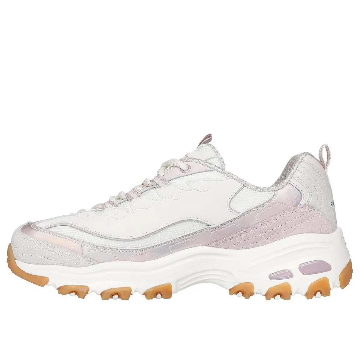 Skechers shoes - Light Pink 1