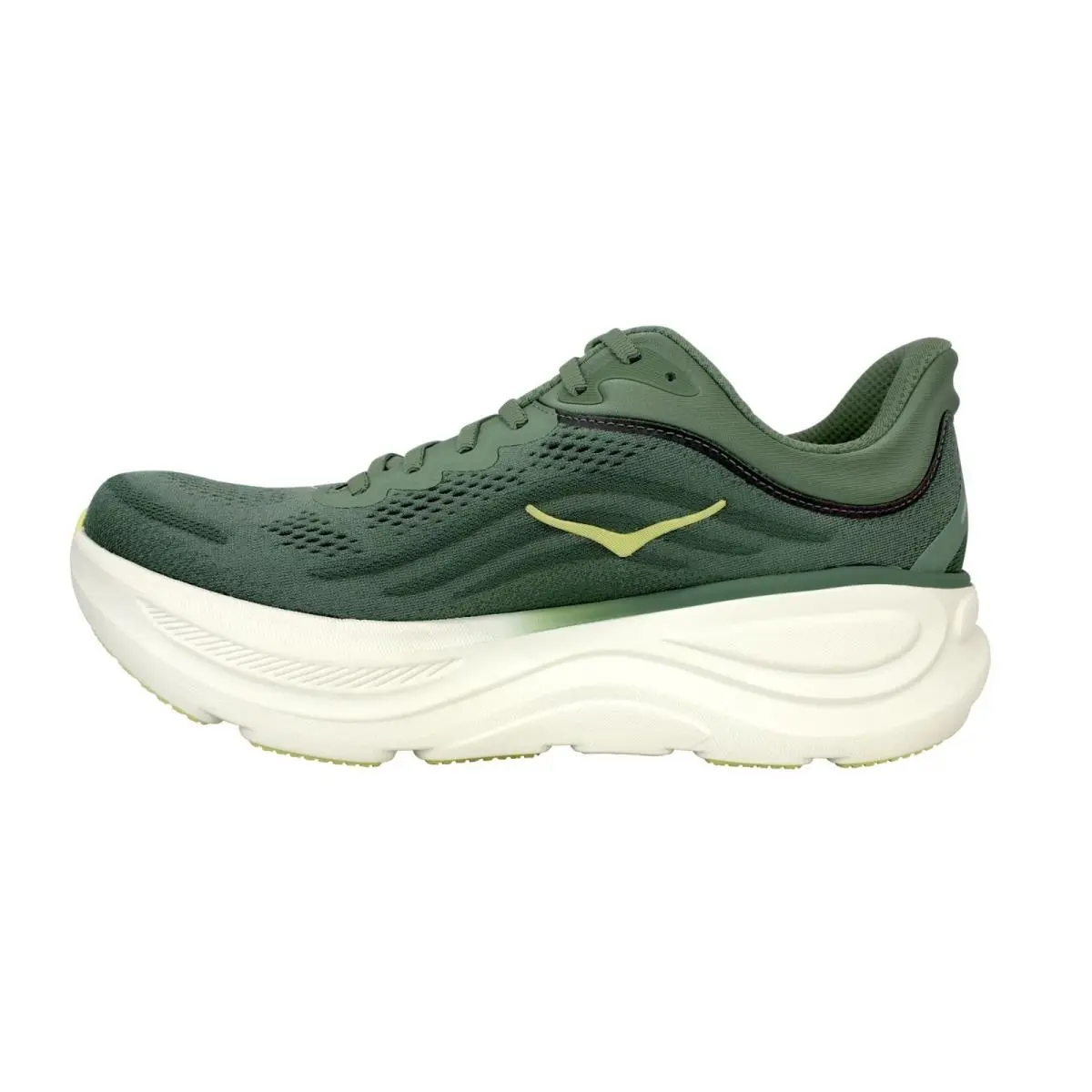 Hoka shoes - Bondi 9 - Bondi - 1162011/SNTF - Succulent/Fern 0
