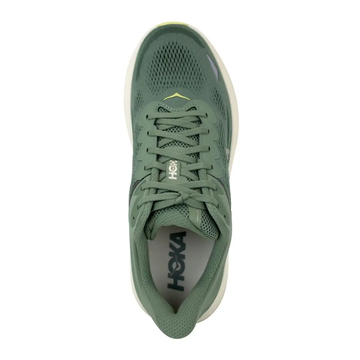 Hoka shoes - Bondi 9 - Bondi - 1162011/SNTF - Succulent/Fern 1