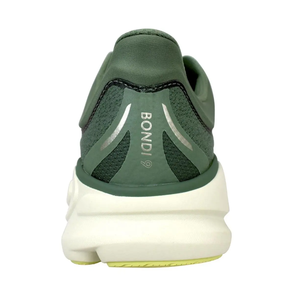 Hoka shoes - Bondi 9 - Bondi - 1162011/SNTF - Succulent/Fern 2