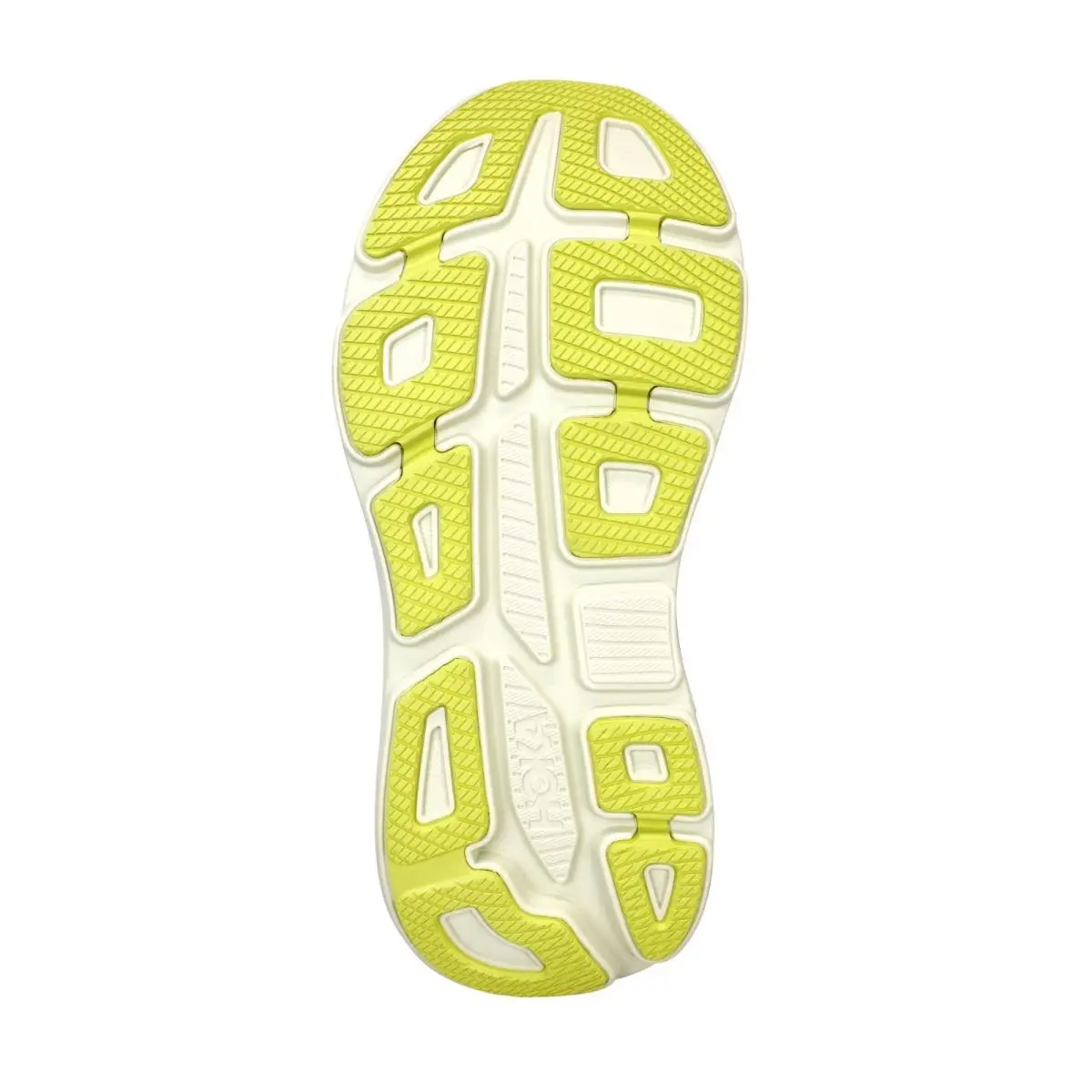 Hoka shoes - Bondi 9 - Bondi - 1162011/SNTF - Succulent/Fern 3