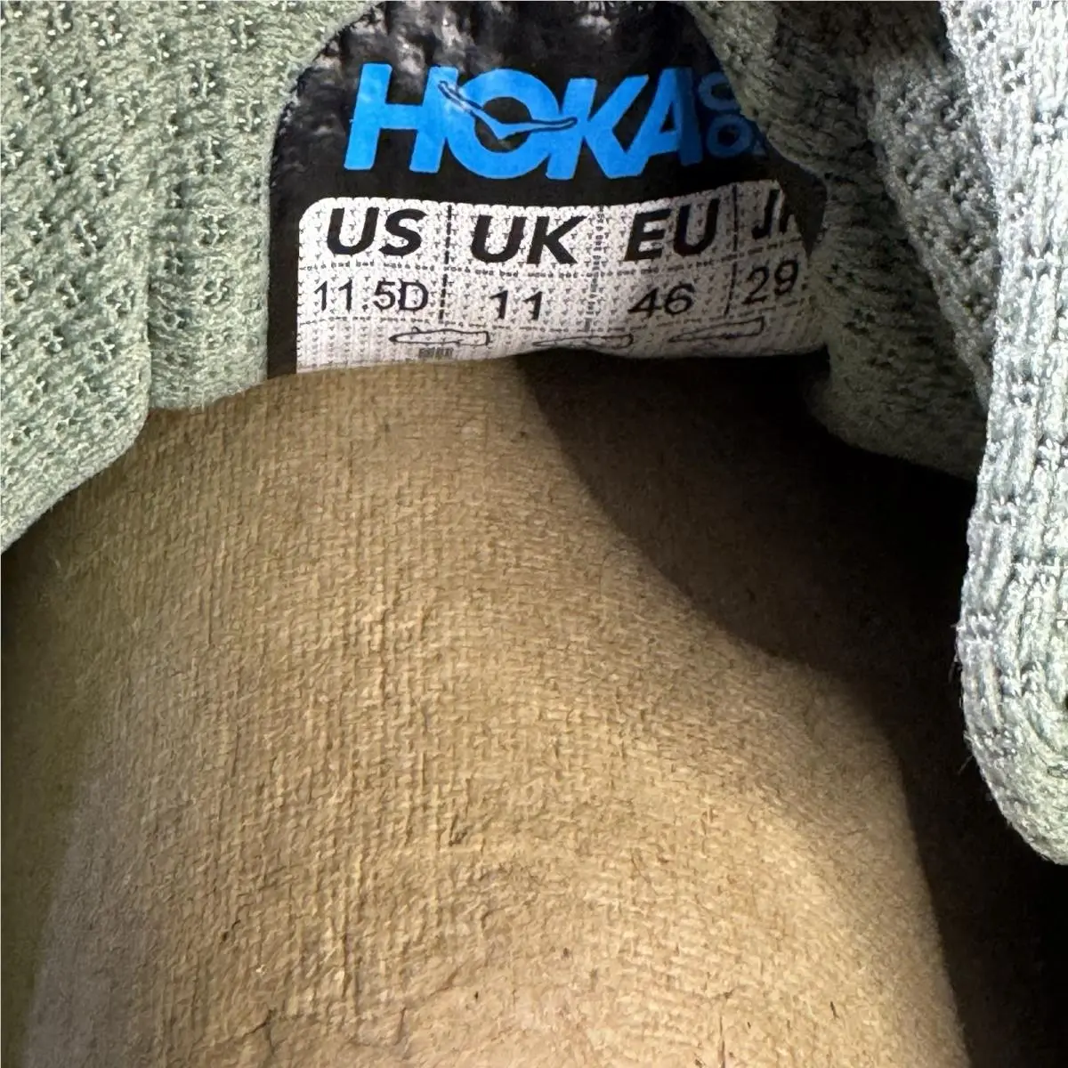 Hoka shoes - Hoka One One HOKA Bondi 9 - 1162011-SNTF - Green 5