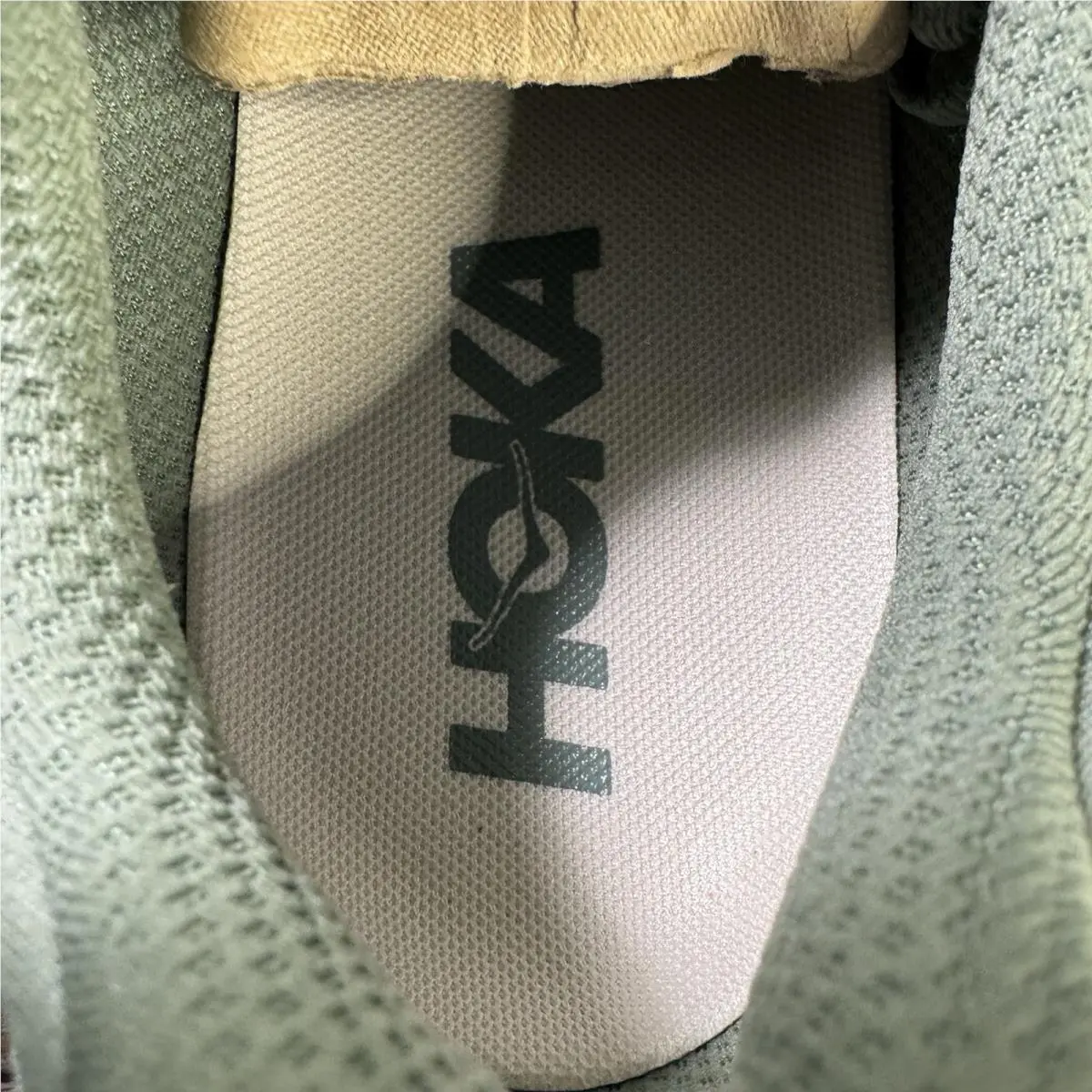Hoka shoes - Hoka One One HOKA Bondi 9 - 1162011-SNTF - Green 6