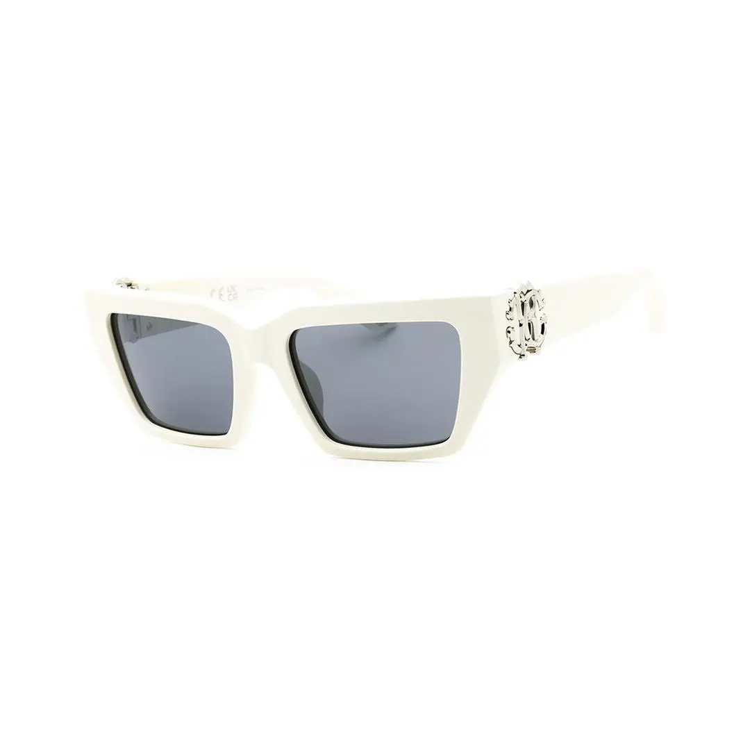 Women`s 55Mm Sunglasses Women`s White by Roberto Cavalli