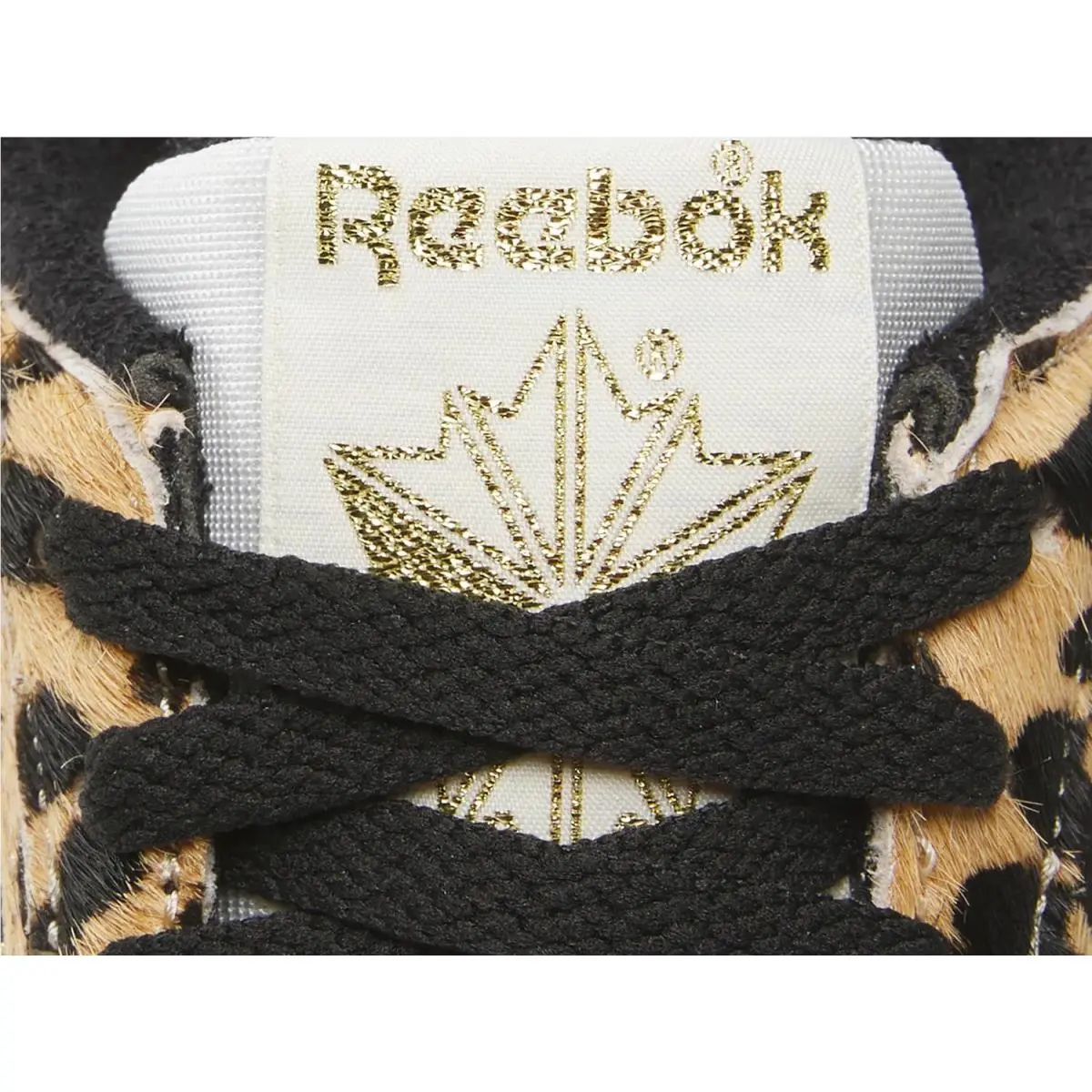 Reebok shoes - Tan Cheetah Print 10