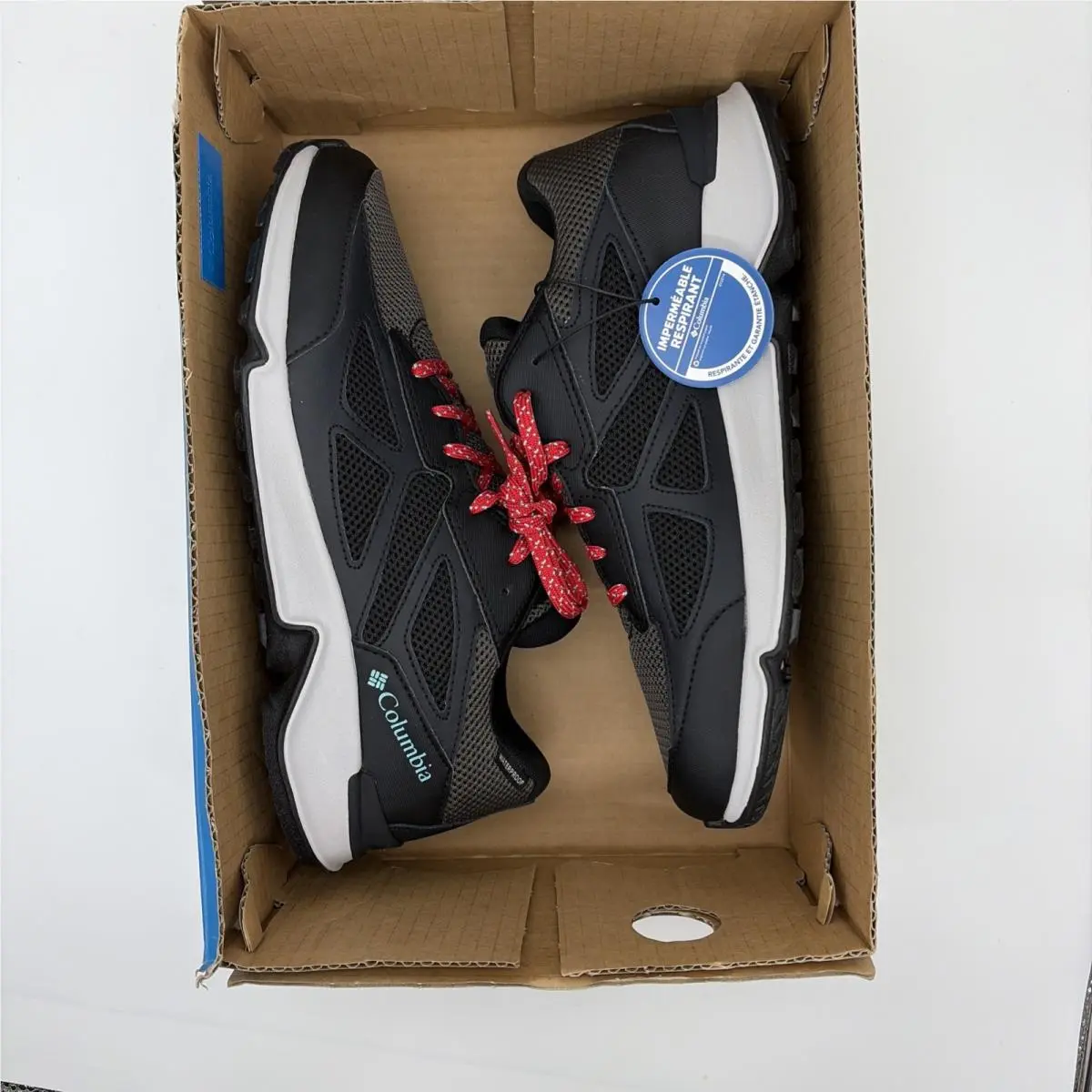 Columbia shoes - Columbia BL0176-010 - Black 5