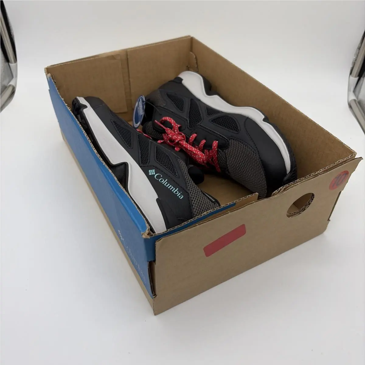 Columbia shoes - Columbia BL0176-010 - Black 6