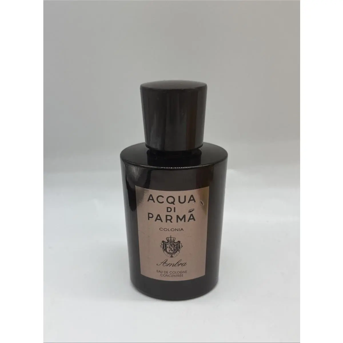 Acqua Di Parma Colonia Ambra Eau De Cologne Concentrate 3.4oz
