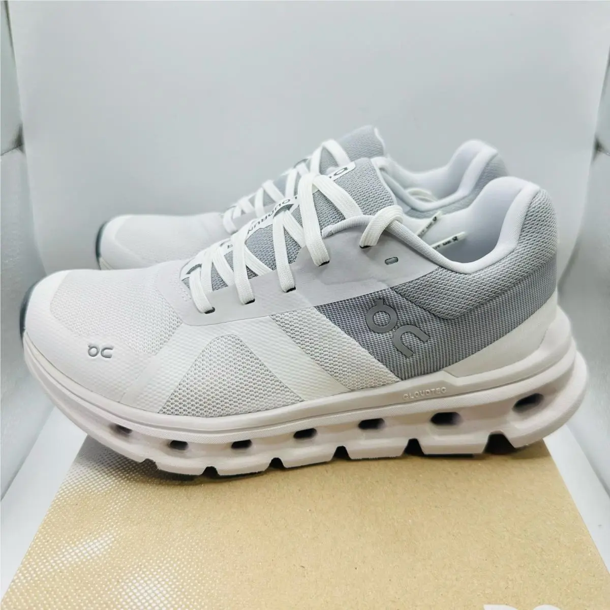 On-Running shoes - Light Blue 1