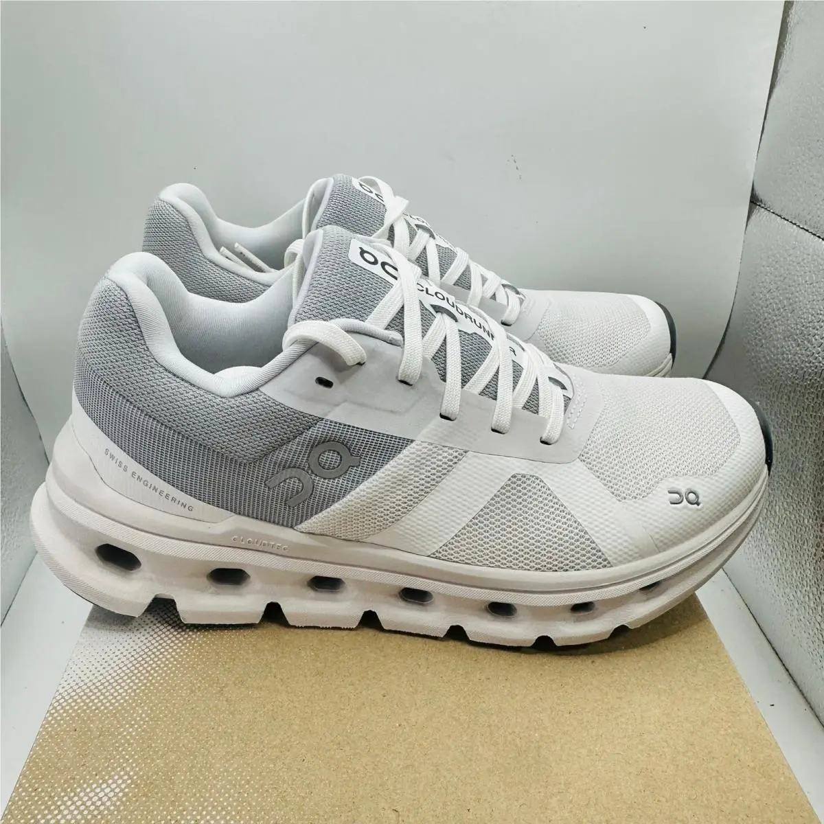 On-Running shoes - Light Blue 0