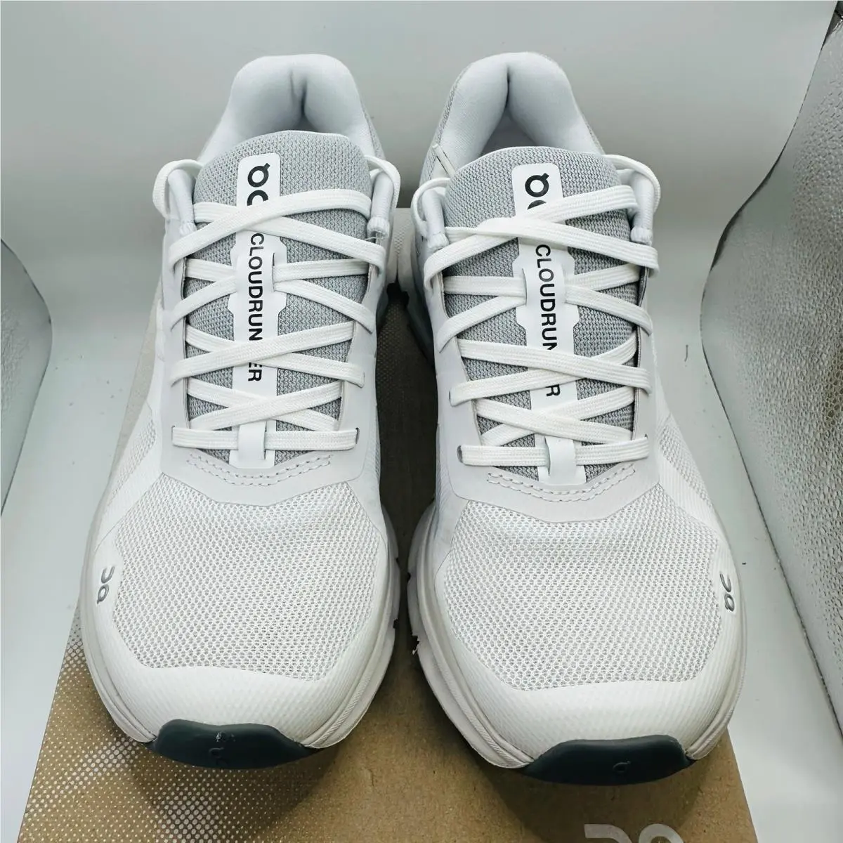 On-Running shoes - Light Blue 2