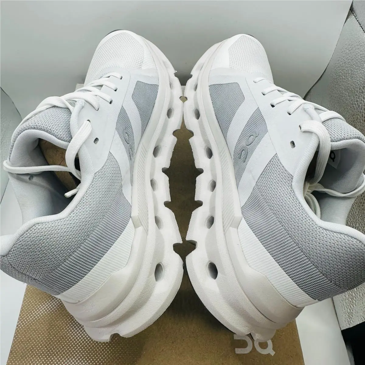 On-Running shoes - Light Blue 4