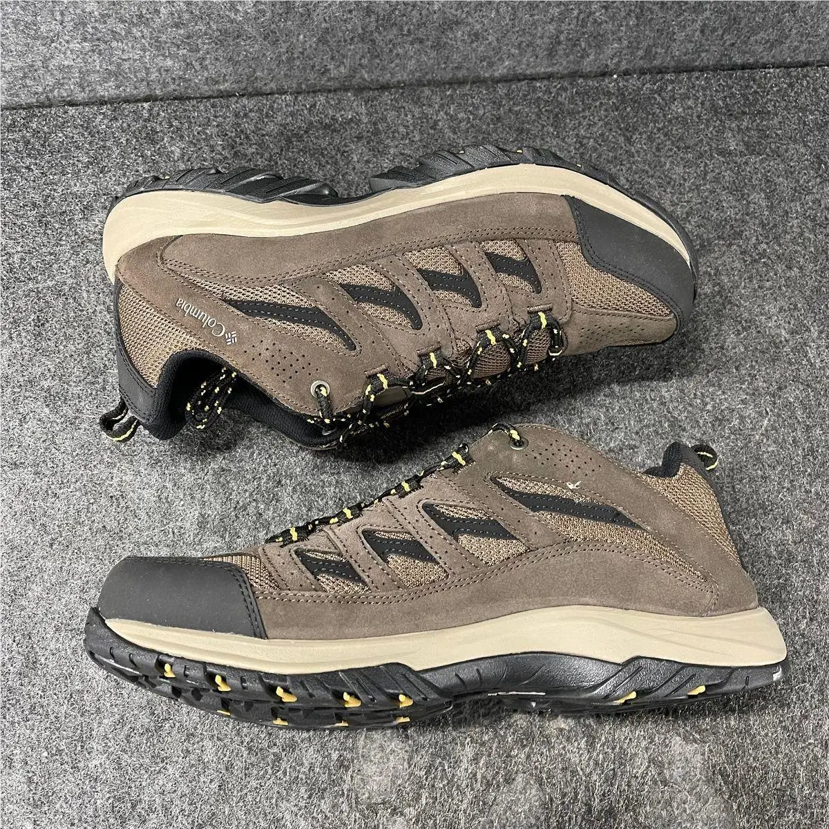Columbia shoes - BI4595-203 - BI4595-203 - Brown (UPC: 192660452548) 0