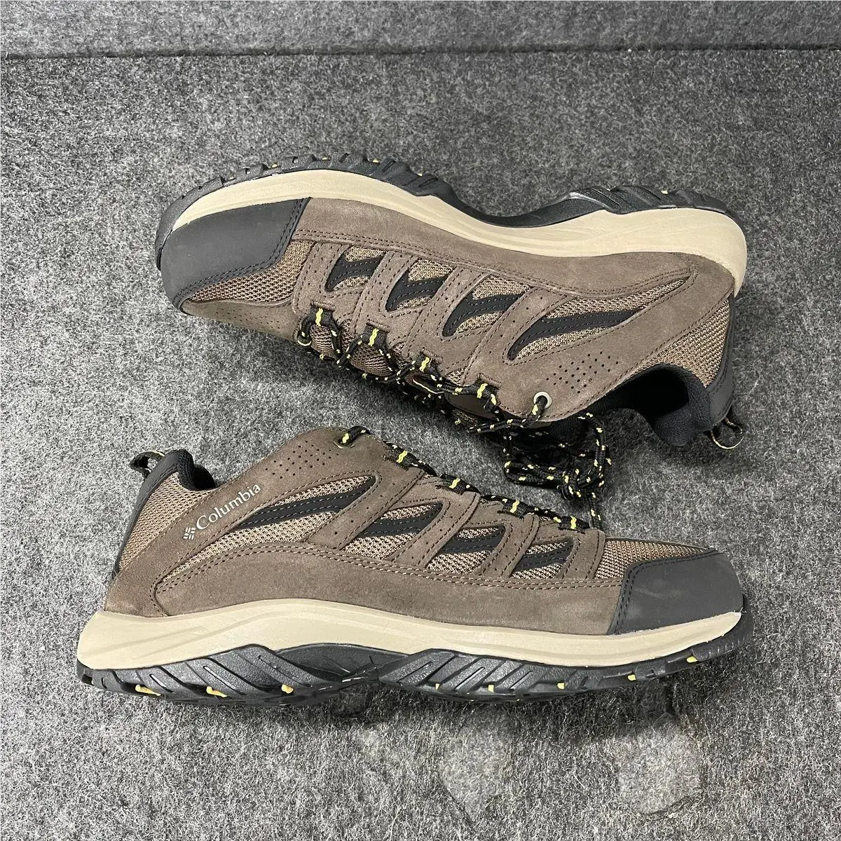 Columbia shoes - BI4595-203 - BI4595-203 - Brown (UPC: 192660452548) 1