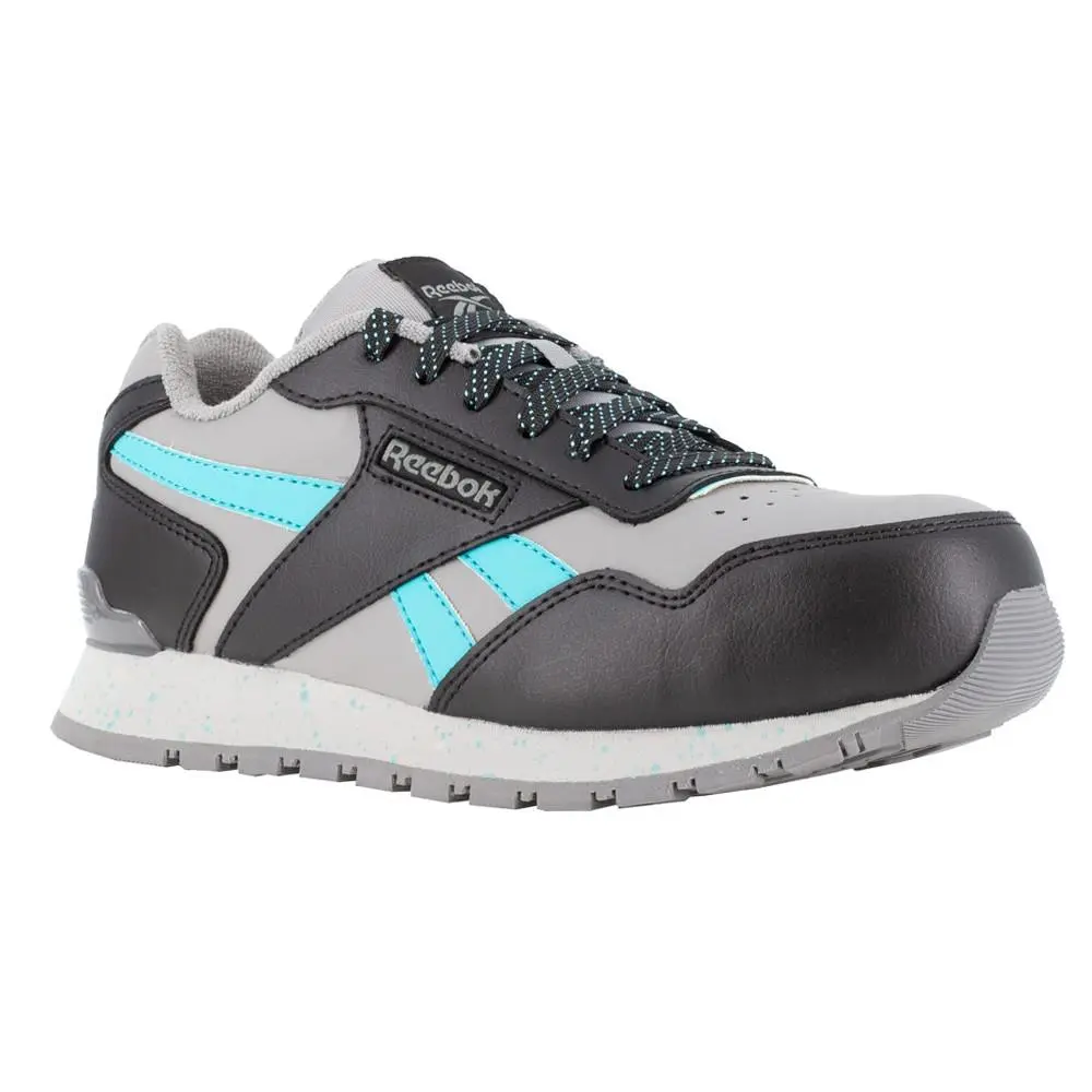 Reebok shoes - Reebok Work Harman Slip Resistant Composite Toe Work - RB982 - Black, Grey 0