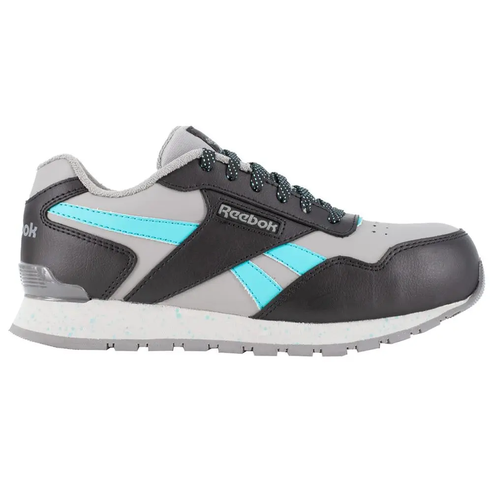 Reebok shoes - Reebok Work Harman Slip Resistant Composite Toe Work - RB982 - Black, Grey 3