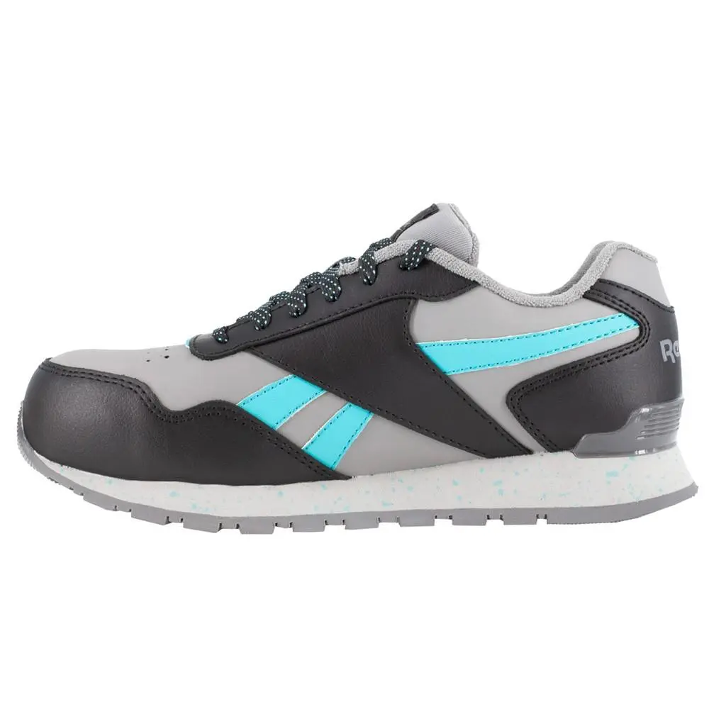 Reebok shoes - Reebok Work Harman Slip Resistant Composite Toe Work - RB982 - Black, Grey 5