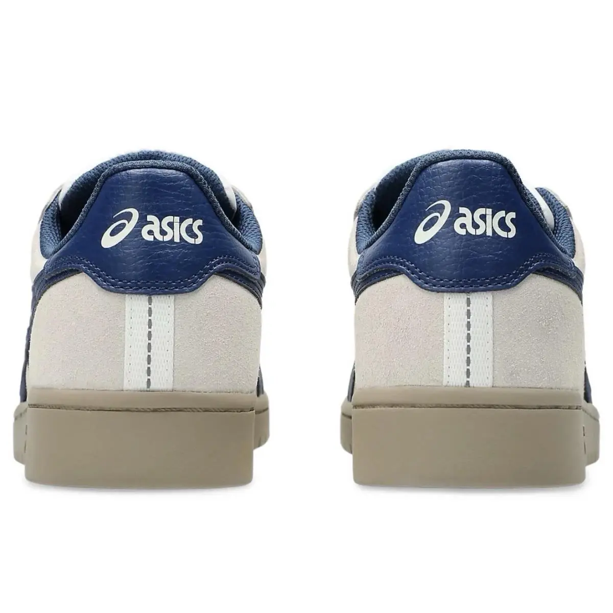 Asics shoes - ASICS Japan Pro - Japan Pro - 1201A920-101 - Cream, Blue (UPC: 0199023195135) 4