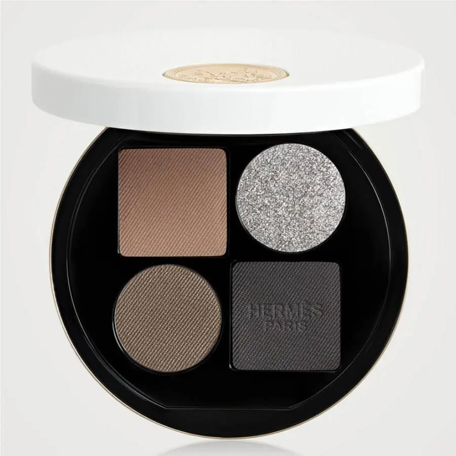 Hermes Ombres Fumees Eyeshadow Quartet 0.1 oz