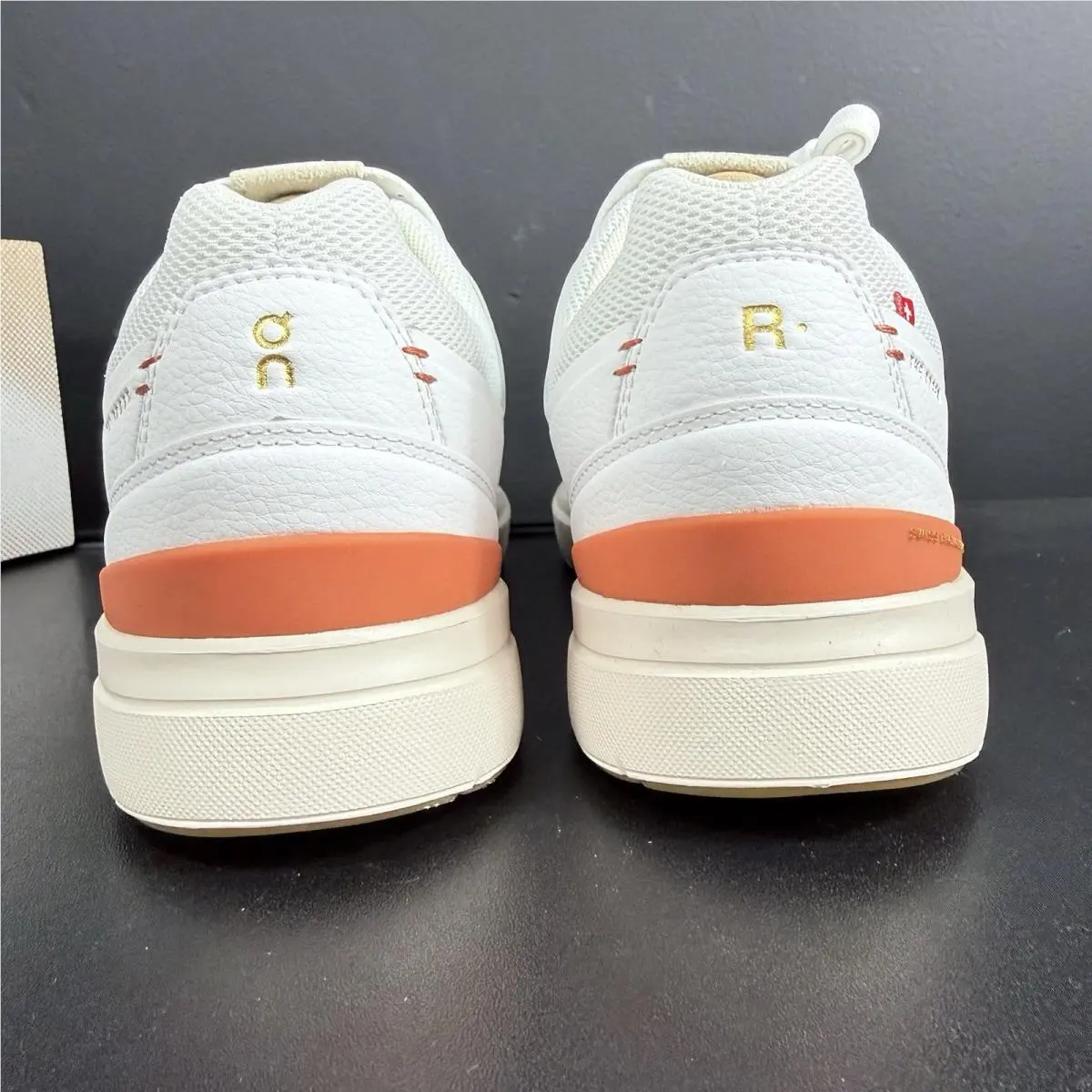 On-Running shoes - The Roger - The Roger - 4899444 - White 8