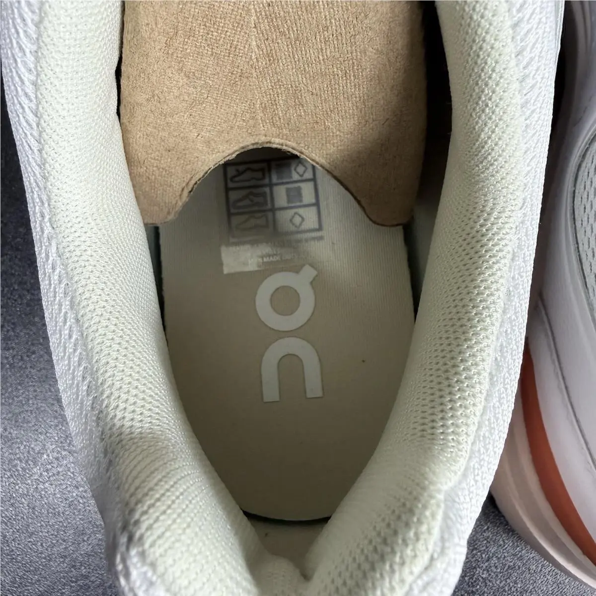 On-Running shoes - The Roger - The Roger - 4899444 - White 9