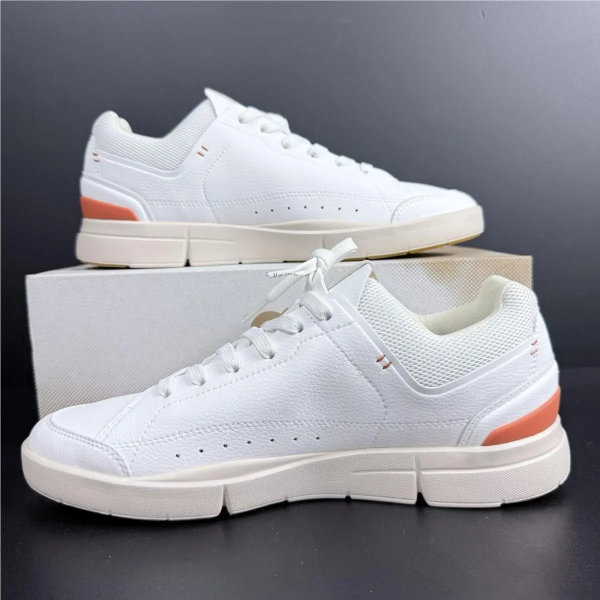 On-Running shoes - The Roger - The Roger - 4899444 - White 1