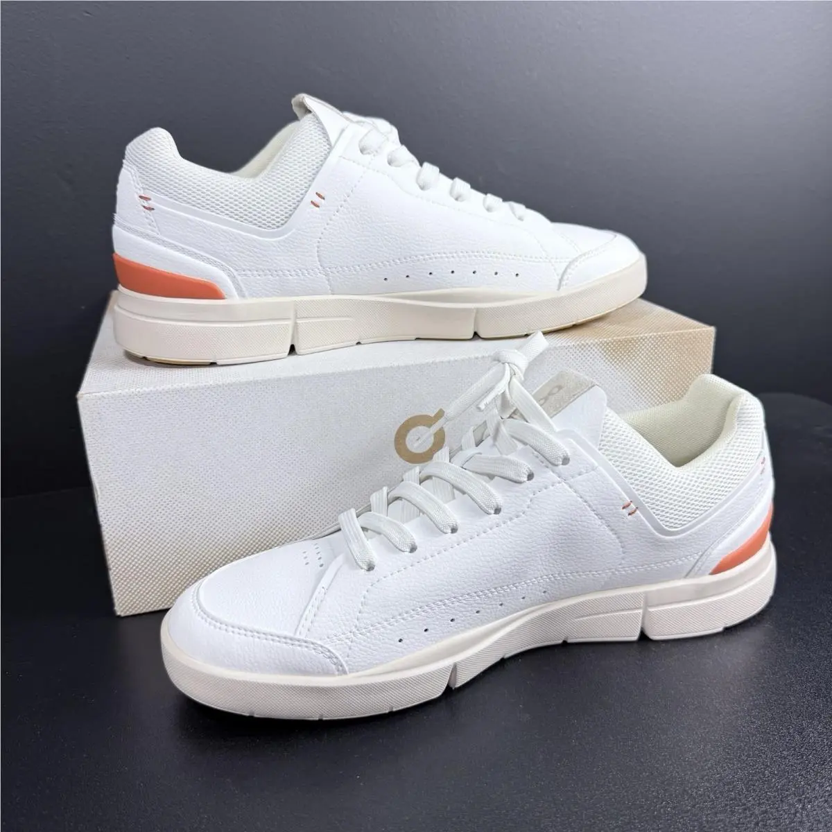On-Running shoes - The Roger - The Roger - 4899444 - White 4