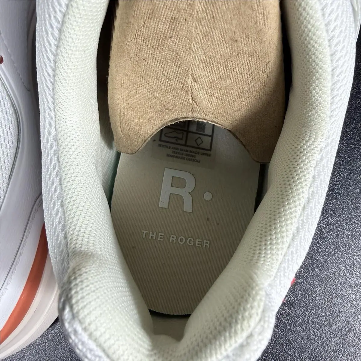 On-Running shoes - The Roger - The Roger - 4899444 - White 6