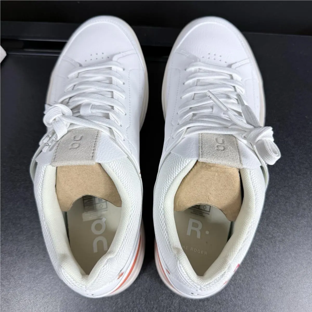 On-Running shoes - The Roger - The Roger - 4899444 - White 7