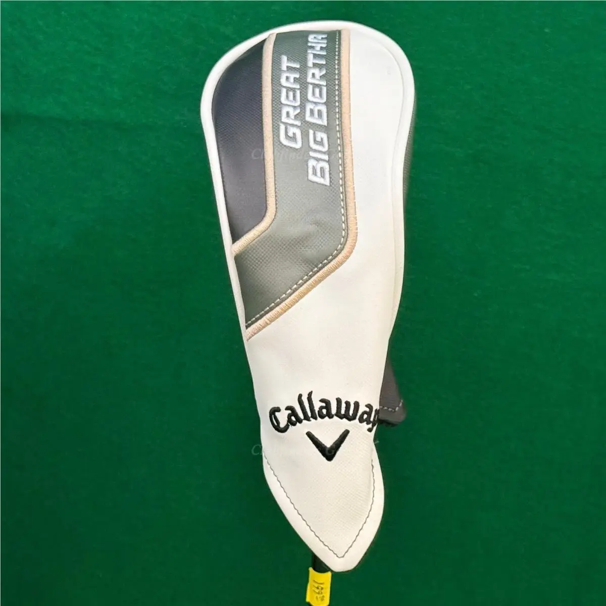 Callaway  - 2023 Great Big Bertha - Great Big Bertha 2