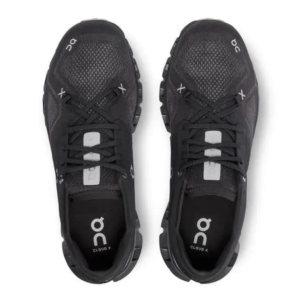 On-Running shoes - Black (UPC: 7630419100348) 0