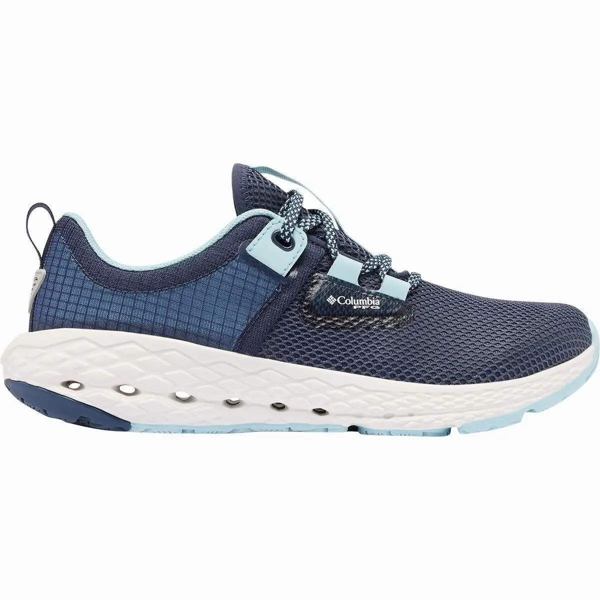 Columbia Tamiami Pfg Women’s Shoe Marine Light - Size 9.5